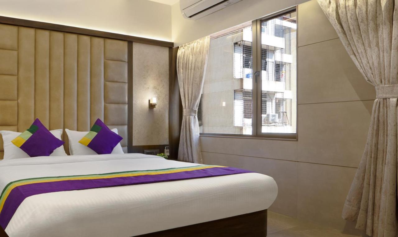 Treebo Premium Savera Inn Bombay Exterior foto