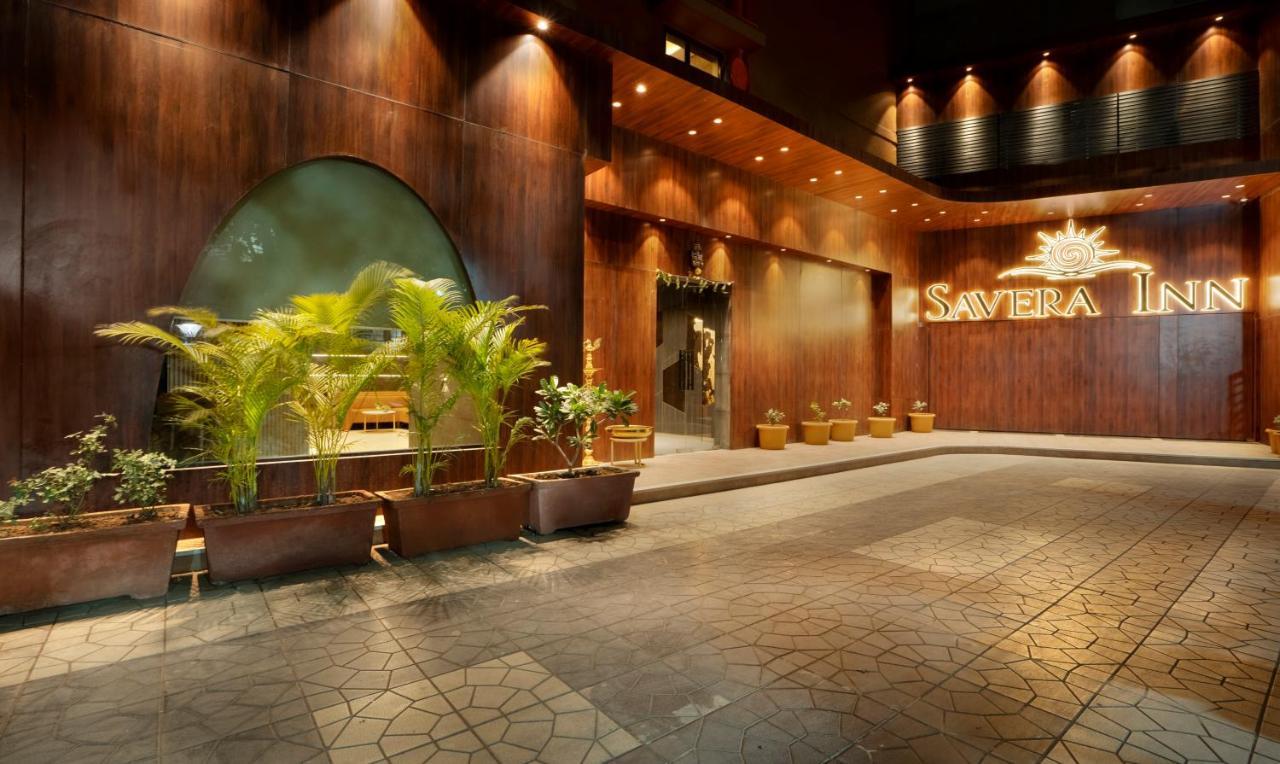 Treebo Premium Savera Inn Bombay Exterior foto