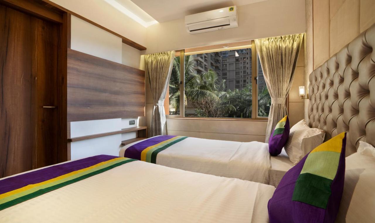 Treebo Premium Savera Inn Bombay Exterior foto