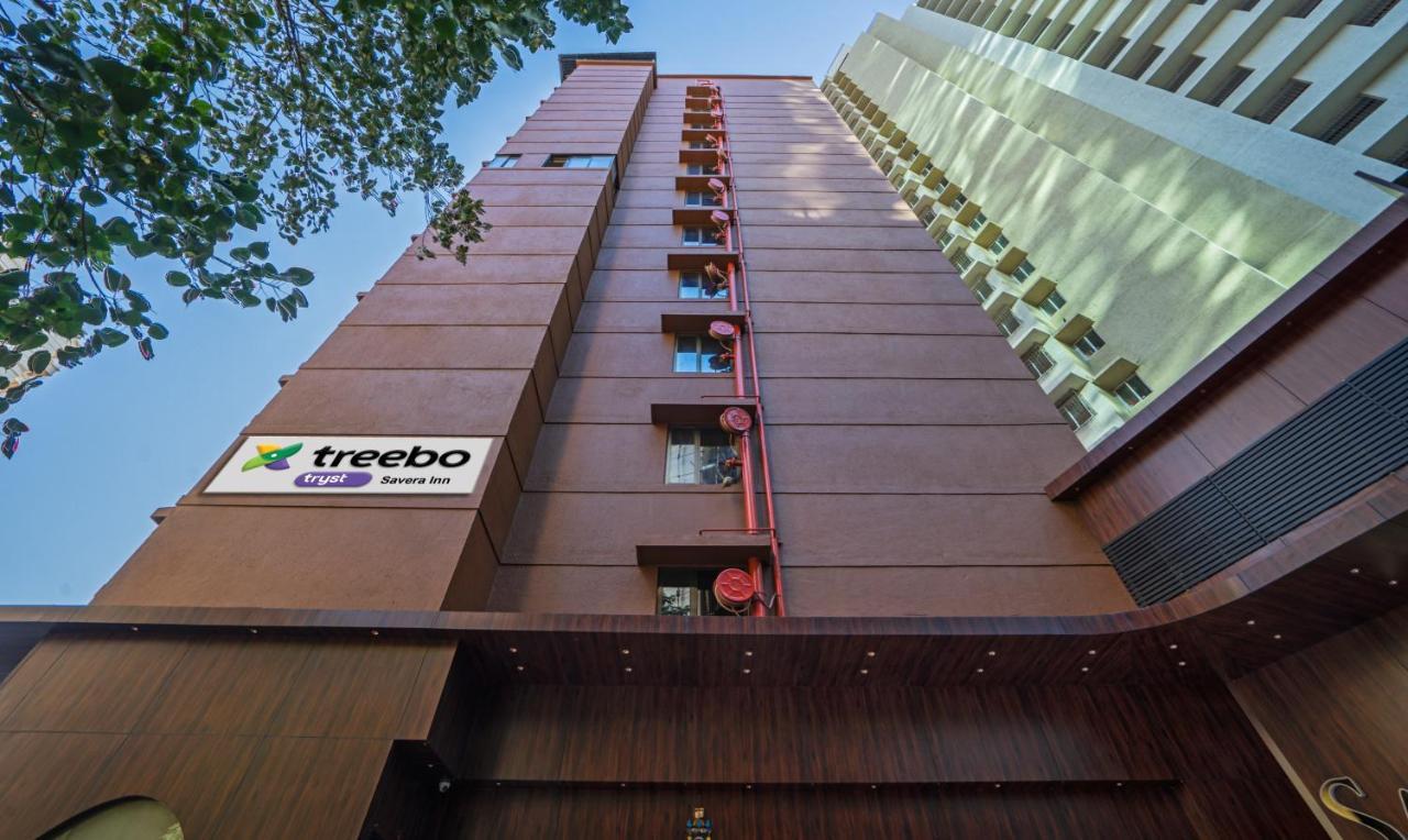 Treebo Premium Savera Inn Bombay Exterior foto