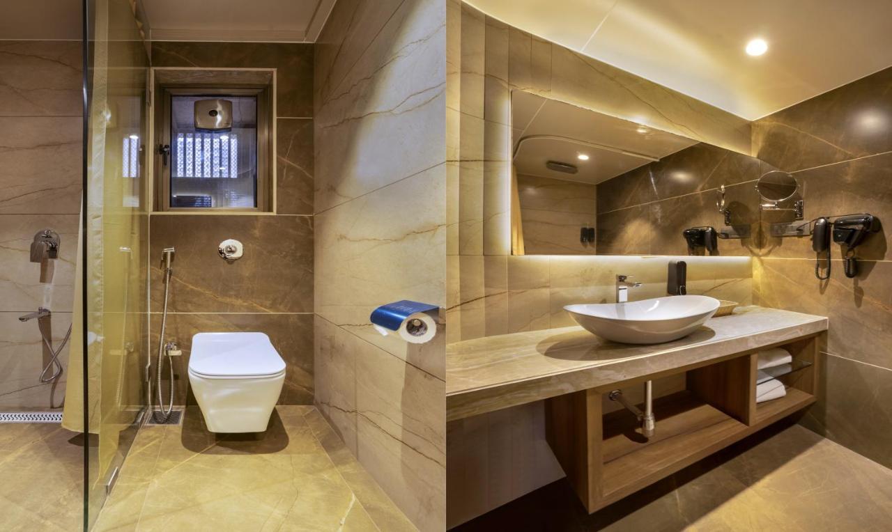 Treebo Premium Savera Inn Bombay Exterior foto