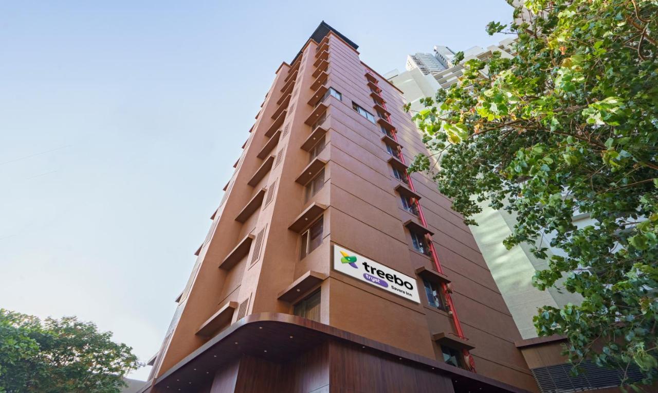 Treebo Premium Savera Inn Bombay Exterior foto